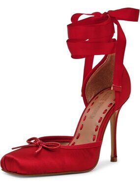 Chic Women's Pointed Toe Pumps - Stylish High Heels for Work & Parties